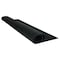 Ghent Rubber Roll, Recycled, 1/16 in , 4 ft H x 12 ft W, Black RRT16-412-BK - alternate 1